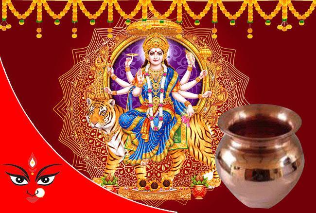 Photo of नवरात्रि पूजा के दौरान भूलकर भी उपयोग में ना लें ऐसा लोटा…