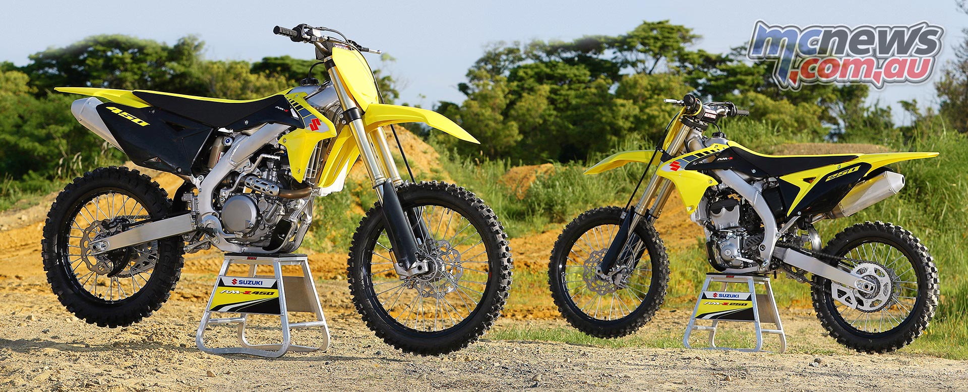 Photo of सुजुकी मोटरसाइकल ने भारत में दो नई ऑफ-रोड बाइक की लॉन्च, जानें खूबियां