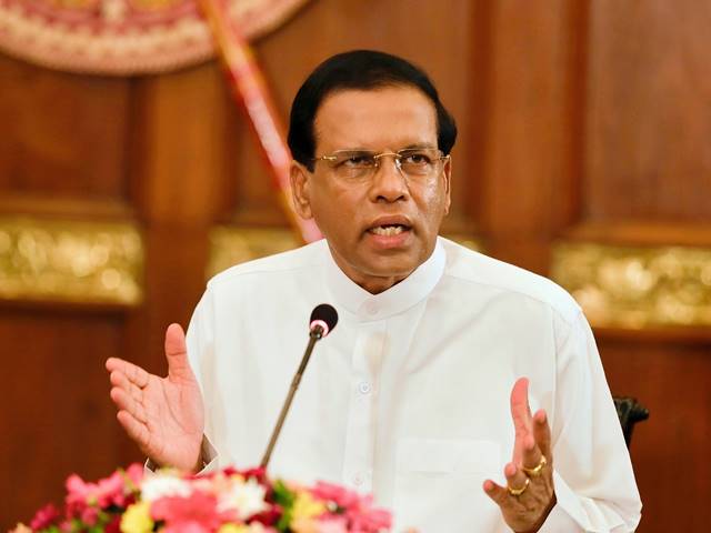 श्रीलंका के राष्ट्रपति ने 'रॉ' पर लगाए गंभीर आरोप, कहा-'रची जा रही है मेरी हत्या की साजिश'