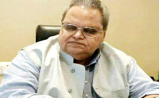 Photo of आतंकियों ने गोली चलाई तो उन्हें बुके की उम्मीद नहीं करनी चाहिए: राज्यपाल सत्यपाल मलिक