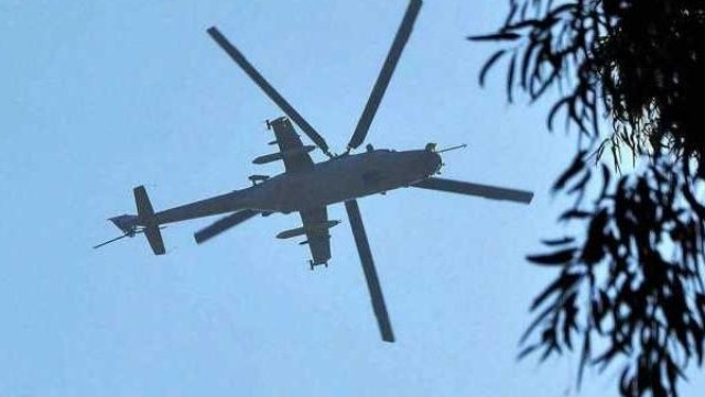 Photo of भारतीय सीमा में घुसे दो चीनी हेलीकॉप्टर, 10 मिनट हवा में मंडराने के बाद वापस लौटे