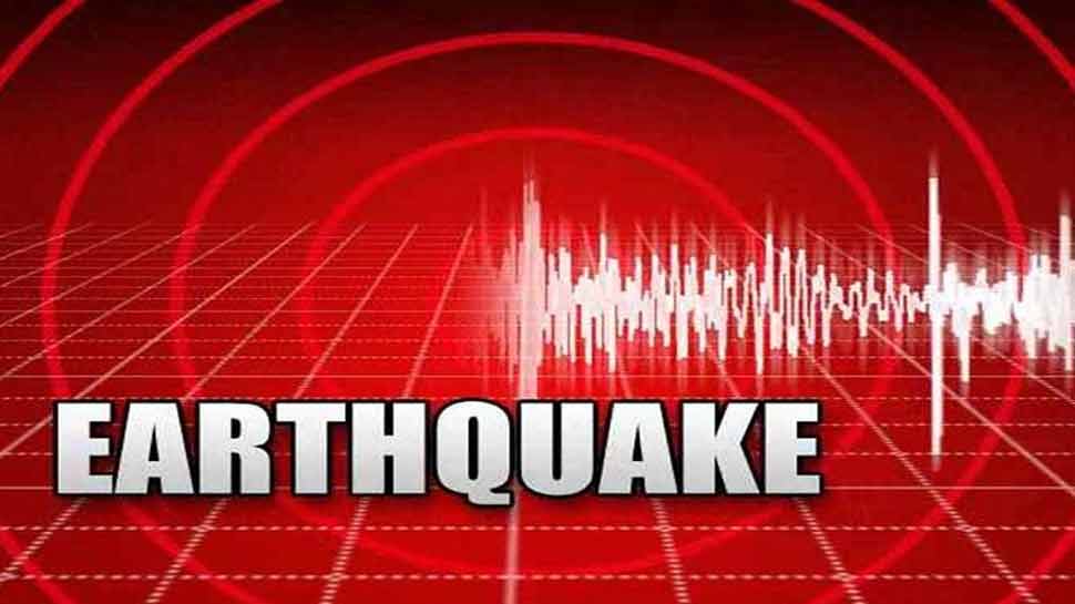 उत्तरकाशी में सुबह 4 बजे आया 3.2 तीव्रता का भूकंप, 3.2 रही भूकंप की तीव्रता