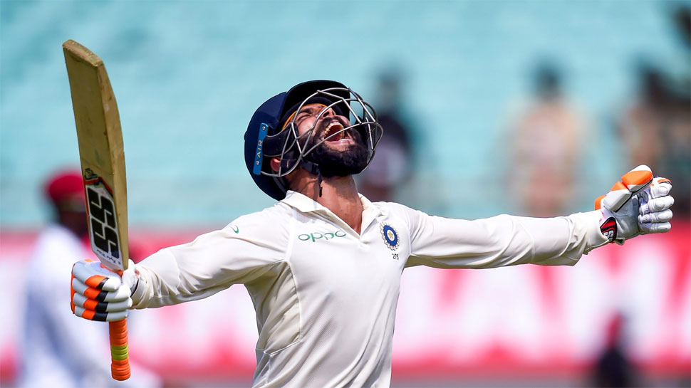 Photo of VIDEO: जडेजा ने अपने करियर का पहला अंतरराष्ट्रीय शतक किया मां के नाम