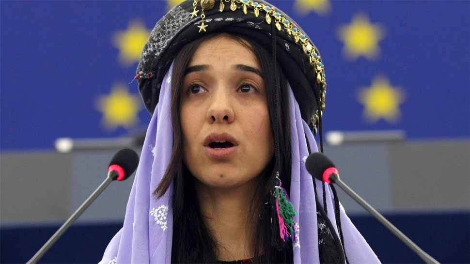 Photo of ISIS के गढ़ में रोज लगता था लड़कियों का बाजार, आतंकी ऐसे चुनते थे लड़की