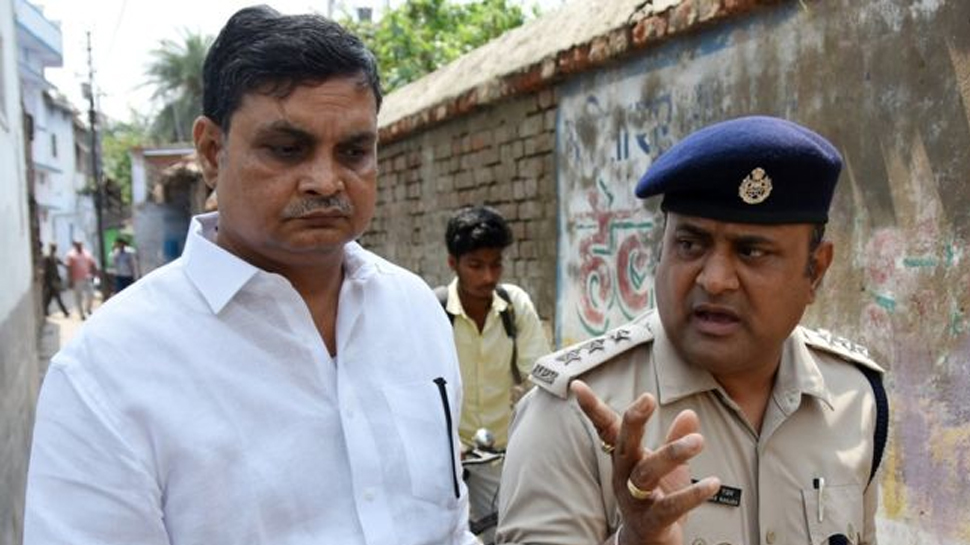 Photo of बालिका गृह कांड के आरोपी ब्रजेश ठाकुर की मुश्किलें बढ़ी, ED ने दर्ज किया मनी लॉन्ड्रिंग का मुकदमा