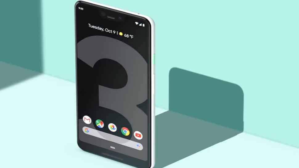 Photo of Google का Pixel 3 और Pixel 3 XL हुआ लॉन्च, जानें भारत में क्या होगी कीमत