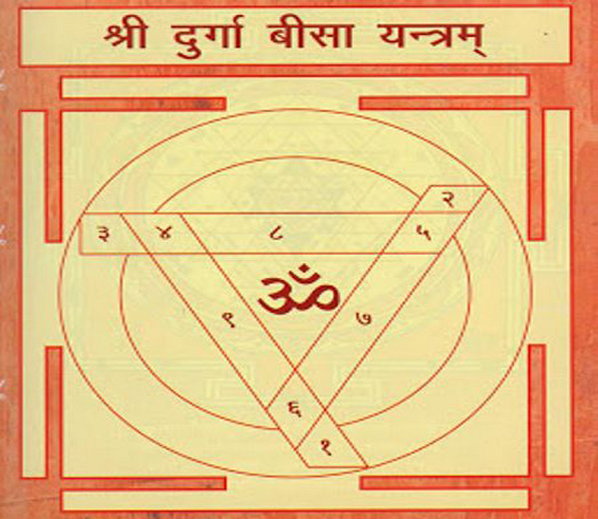 Photo of बहुत चमत्कारी है दुर्गा बीसा यंत्र, एक उपाय से भर जाएगी आपकी झोली