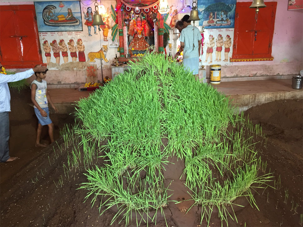 Photo of यहां बनाया जाता है मिट्टी का रावण, विजयदशमी पर दहन नहीं करते हैं कुछ ऐसा