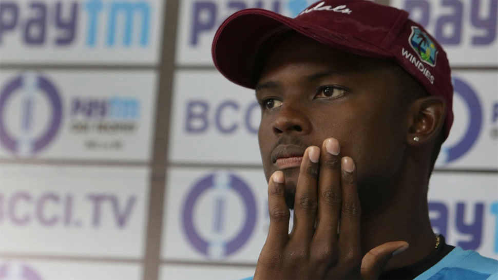 Photo of वन-डे से पहले ही घबराए जेसन होल्डर, कहा- आसान नहीं होगी सीरीज