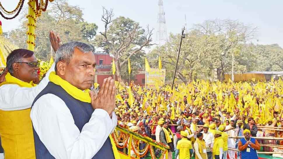 Photo of ओमप्रकाश राजभर की लखनऊ में बड़ी रैली आज, तोड़ सकते हैं बीजेपी से नाता