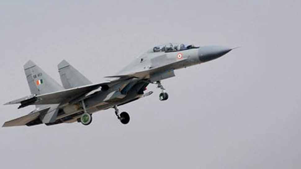 Photo of पहली बार सुखोई एसयू-30 एमकेआई लड़ाकू विमान की हुई स्‍वदेशी मरम्‍मत