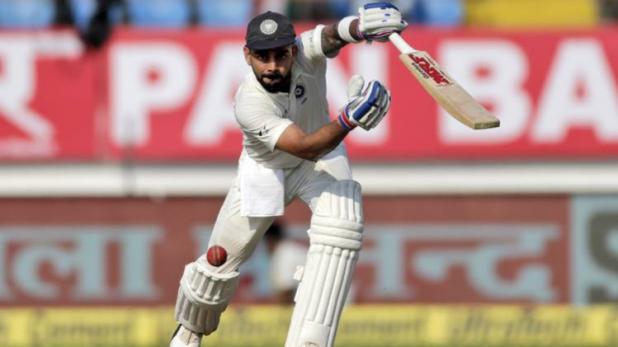 Photo of IND vs WI: भारतीय कप्तान कोहली ने जड़ा 24वां टेस्ट शतक, लंच तक भारत 506/5