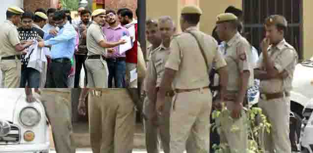 Photo of यूपी सिपाही भर्ती परीक्षा 2018: फिर हुआ पेपर आउट, आधा दर्जन हिरासत में