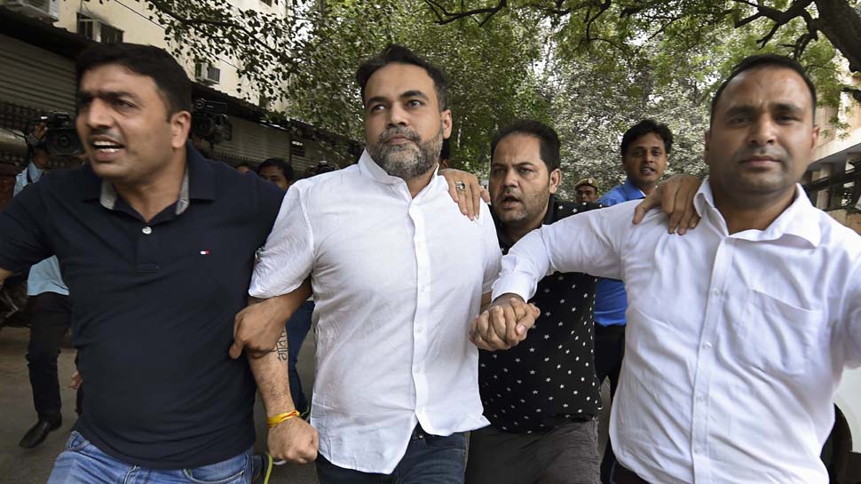 Photo of हयात होटल मामला: दबंगई करने वाले को नही मिली बेल, फिलहाल भेजा गया उसे जेल