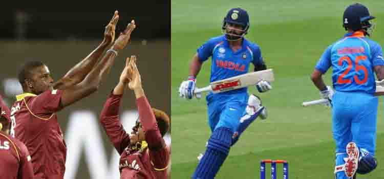 Photo of INDvsWI 3rd ODI: विराट का शतक भी काम न आया, वेस्टइंडीज ने भारत को 43 रनों से हराया
