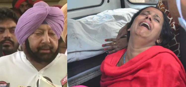 Photo of अमृतसर रेल हादसा: CM ने दिए मजिस्ट्रेट जांच के आदेश, 4 हफ्ते में सौंपेंगे रिपोर्ट