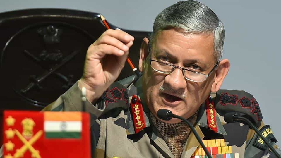 Photo of सेना प्रमुख बोले- भारतीय सेना का जल्द ही बदलेगा तेवर और कलेवर