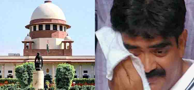 Photo of बाहुबली नेता शहाबुद्दीन को तगड़ा झटका, SC ने रखी उम्रकैद की सजा बरकरार