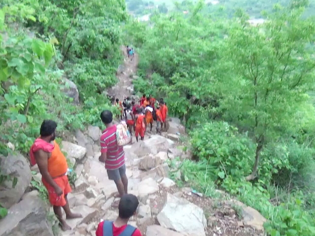 Photo of भस्मासुर से भागकर बिहार की इस गुफा में छिपे थे भोलेनाथ, तब जाकर बची थी जान