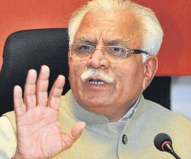 Photo of हरियाणा लोकसभा के साथ विधानसभा चुनाव कराने को तैयार: सीएम मनोहर लाल