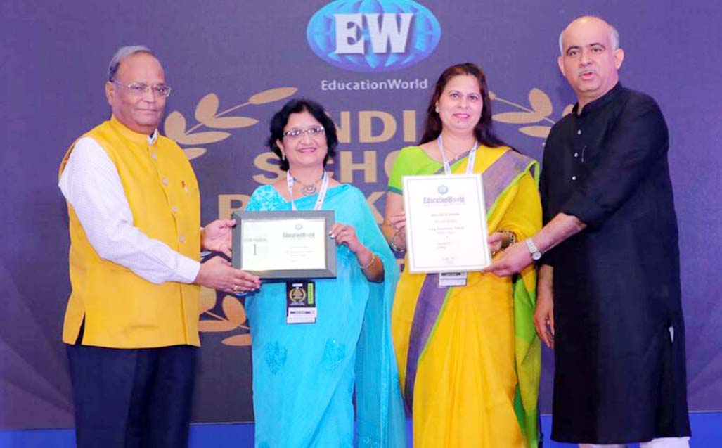 Photo of Co-Education : सीएमएस गोमती नगर को प्रदेश के ‘सर्वश्रेष्ठ विद्यालय’ का खिताब