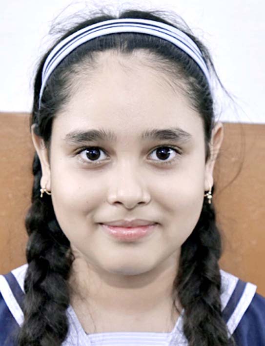 Photo of टैलेन्ट शो में सीएमएस छात्रा को प्रथम पुरस्कार