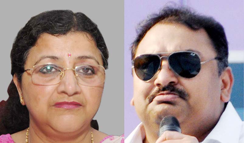 Photo of धोखाधड़ी के आरोप में सीएमएस की बर्खास्त प्रधानाचार्या व उनके पति की कोर्ट में पेशी आज