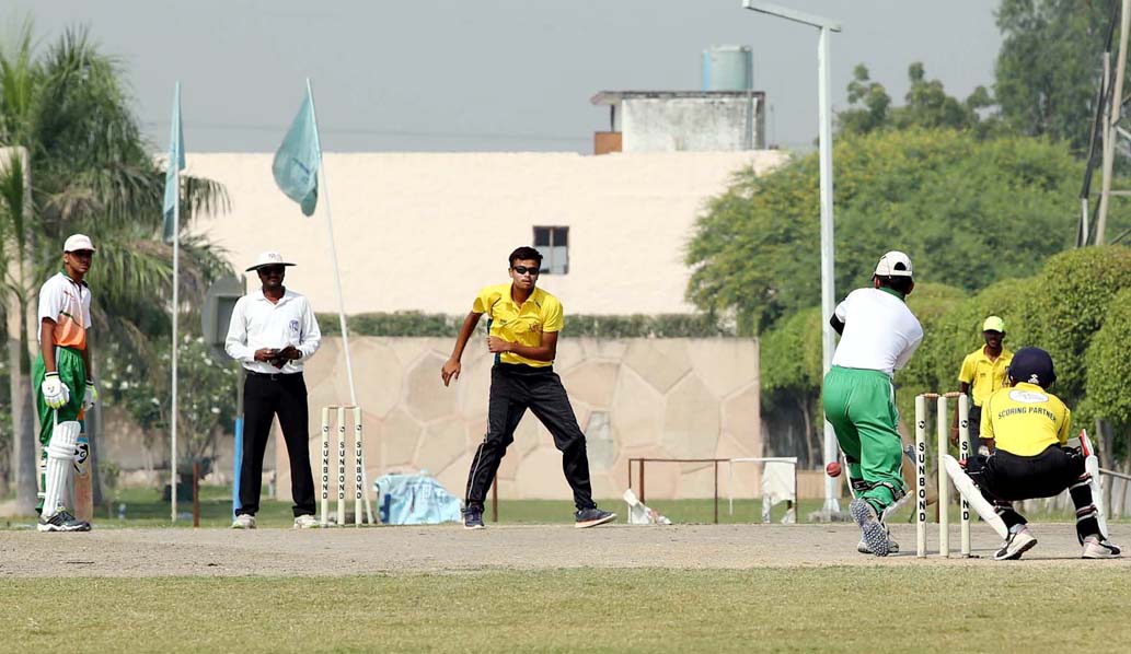 Photo of यूपी-उत्तराखंड की टीम ने तमिलनाडु रीजन को हराया