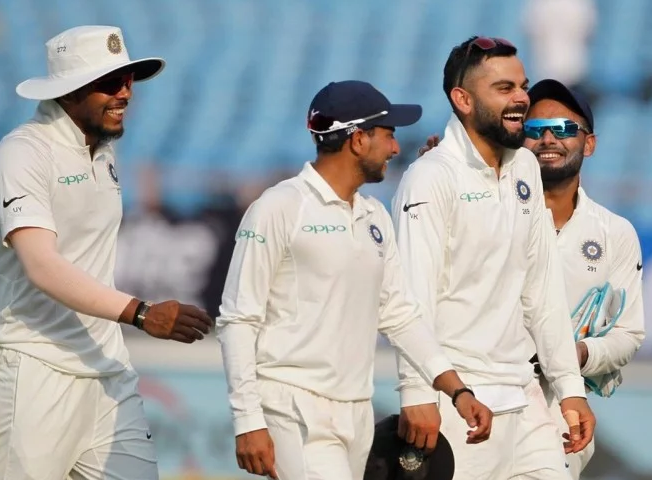 वेस्टइंडीज को दूसरे टेस्ट में धूल चटाएंगे ये खिलाड़ी, BCCI ने टीम इंडिया का किया ऐलान