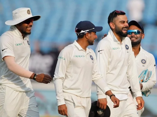 वेस्टइंडीज को दूसरे टेस्ट में धूल चटाएंगे ये खिलाड़ी, BCCI ने टीम इंडिया का किया एलान
