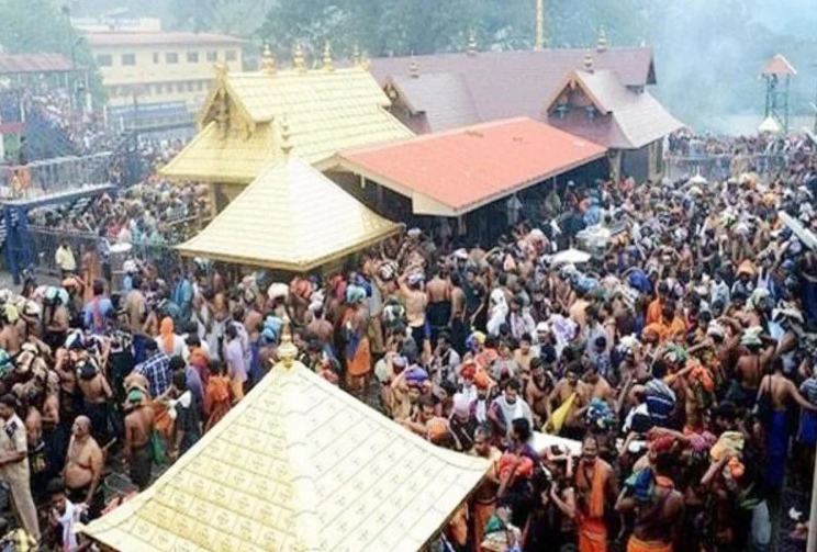 नहीं थम रहा सबरीमाला मंदिर को लेकर विरोध, दर्शन करने पहुंची दो महिलाओं को लेकर प्रदर्शनकारियों ने किया हंगामा