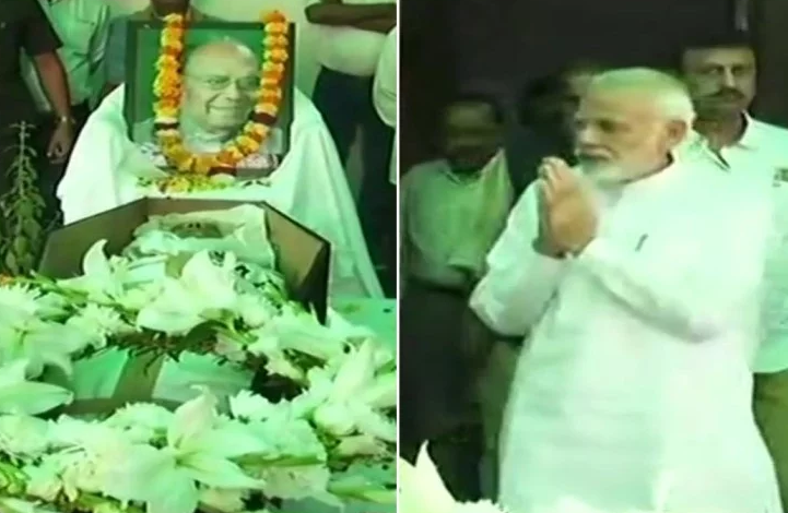 Photo of भाजपा सांसद भोला सिंह का हुआ निधन, पीएम मोदी ने दी श्रद्धांजलि