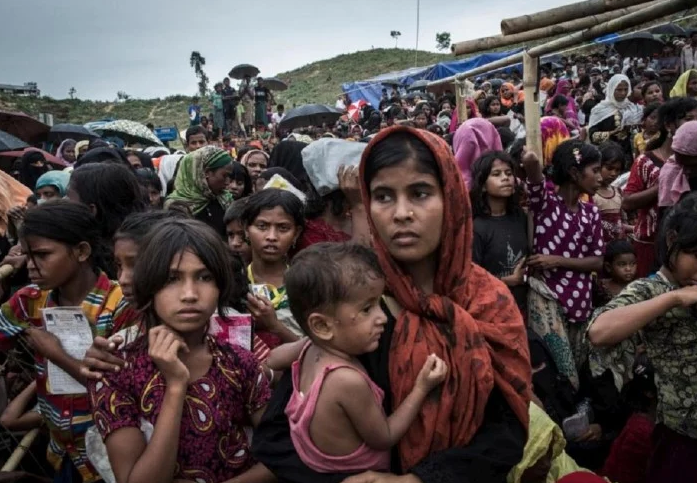 Photo of ‘संयुक्त राष्ट्र प्रवास एजेंसी’ का सनसनीखेज खुलासा, रोहिंग्या अपनी ही लड़कियों का कररहे सौदा