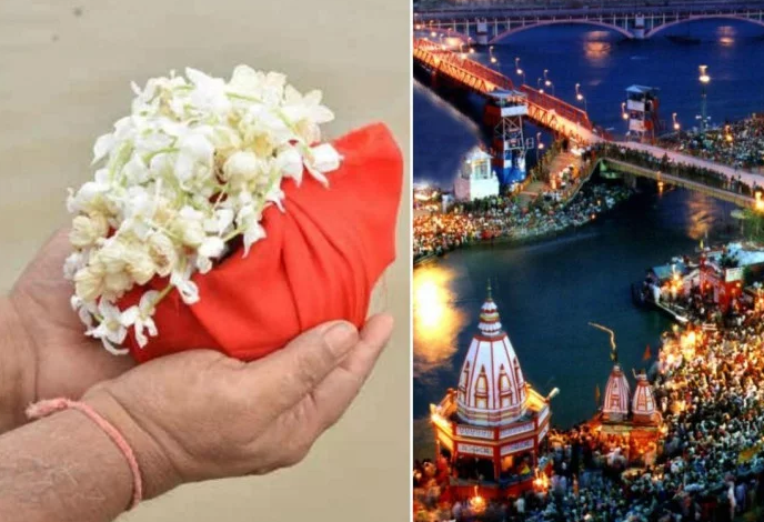 Photo of क्या कभी आपने सोचा है कि हरिद्वार के ब्रह्मकुंड पर ही क्यों होता है अस्थि विसर्जन