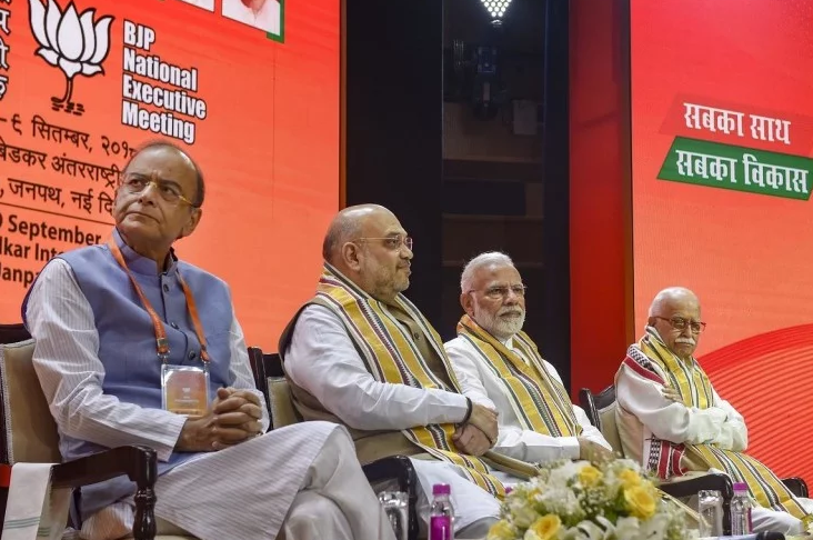 Photo of बिहार की राह पर चले अन्य राज्य, सहयोगियों ने भाजपा से की ज्यादा सीटों की मांग