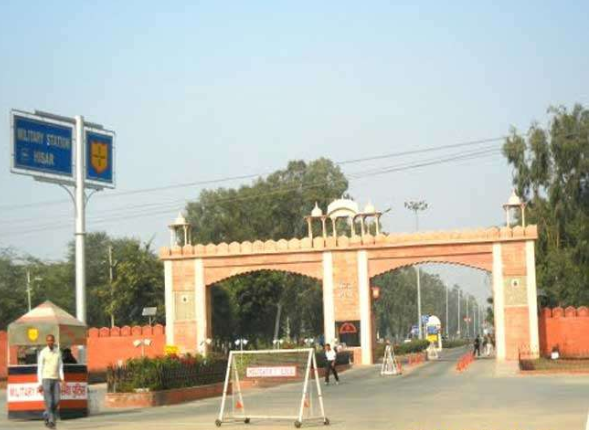Photo of पाक के निशाने पर हिसार का आर्मी कैंट, आइएसआइ ऐसे रच रहा साजिश
