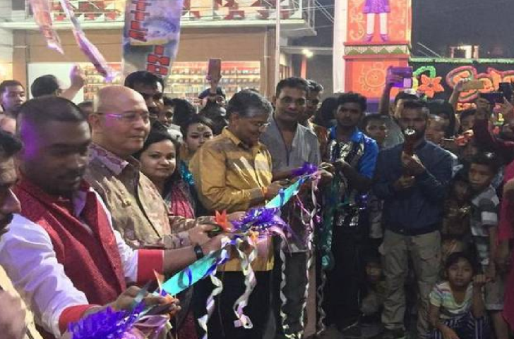 Photo of इंडोनेशिया में ‘लिटिल इंडिया गेट’ का हुआ उद्घाटन, हजारों लोग बने एतिहासिक पल के साक्षी