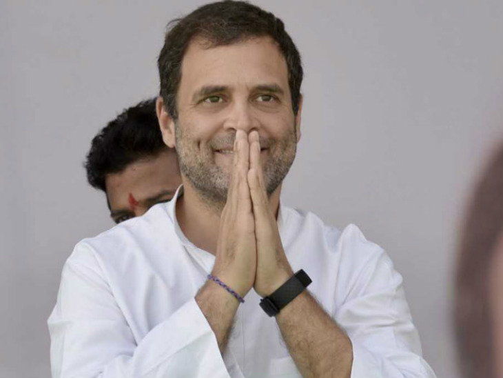 Photo of बीजेपी के वरिष्ठ नेता अजय भट्ट ने राहुल गांधी का देवभूमि में किया स्वागत, कही बड़ी बात…