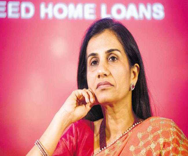 Photo of कर्ज़ मामले में चंदा कोचर, वीडियोकॉन प्रमुख वेणुगोपाल के घर पर ED ने की तलाशी जारी