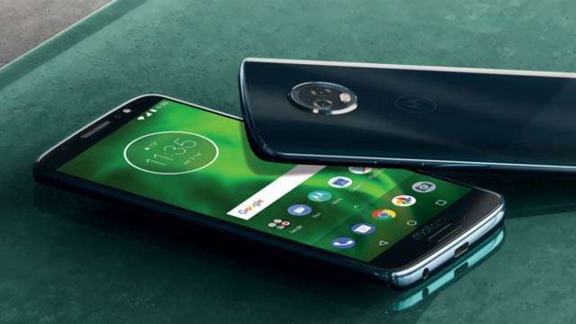 Photo of Motorola वाटरड्रॉप नॉच फीचर वाला स्मार्टफोन Moto G7 आज भारत में लॉन्च करेगा, क्या है इसके फीचर्स