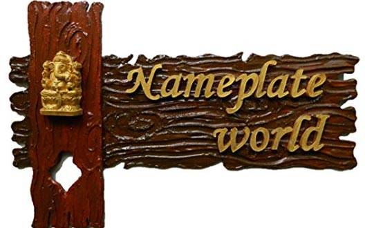 Photo of अपने घर के बाहर नेमप्लेट लगवाते समय ध्यान रखे इन ख़ास बातों का…