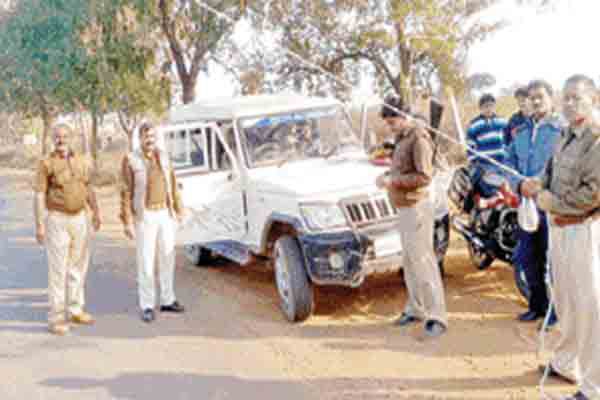 Photo of प्रयागराज में वाहन चेकिंग के दौरान 380 लोगों का चालान