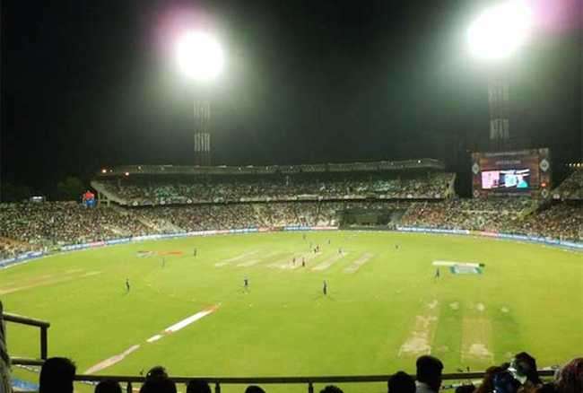 Photo of कोलकाता का ईडन गार्डन मैदान आज, सबसे बड़ी टी20 लीग IPL के दूसरे महामुकाबला के लिए तैयार