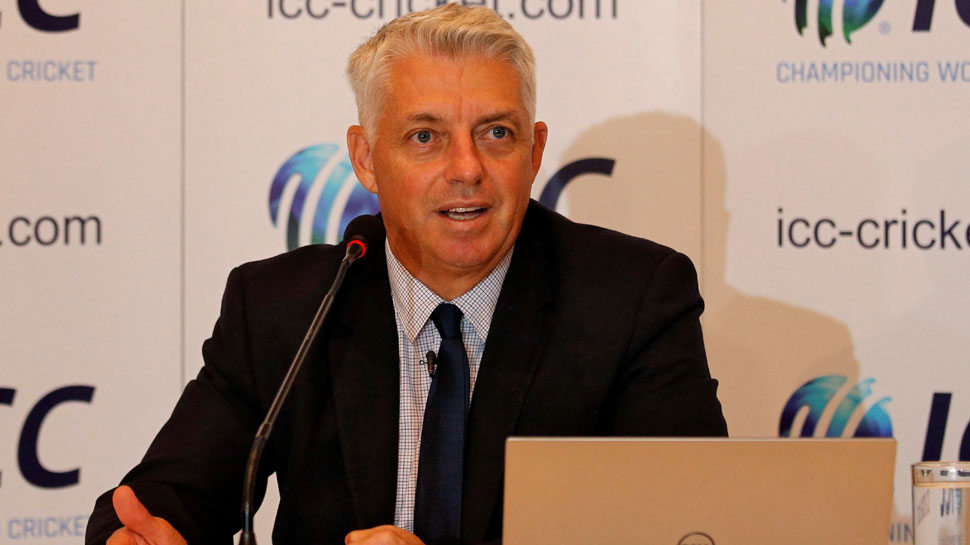 Photo of आईसीसी के CEO ने कहा- टेस्ट क्रिकेट खत्म नहीं हो रहा, इसे थोड़ा बढ़ावा देने की जरूरत