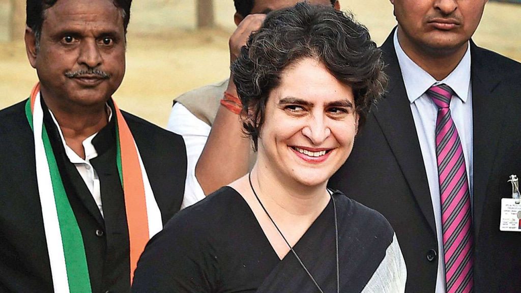 Photo of 20 मार्च को बनारस में प्रियंका की महारैली , सूबे की जनता के नाम लिखा खुला पत्र