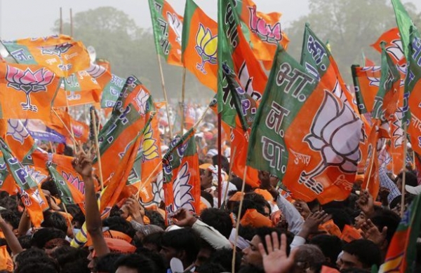 मिशन 2019: दिल्ली में BJP का चुनावी अभियान का आगाज आज से शुरू, विजय संकल्प सभा का होगा आयोजन