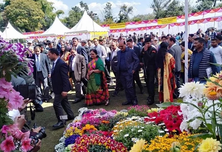Photo of उत्‍तराखंड के राजभवन में वसंतोत्सव 2019 का हुआ आगाज, विशेष डाक टिकट भी किए गए जारी