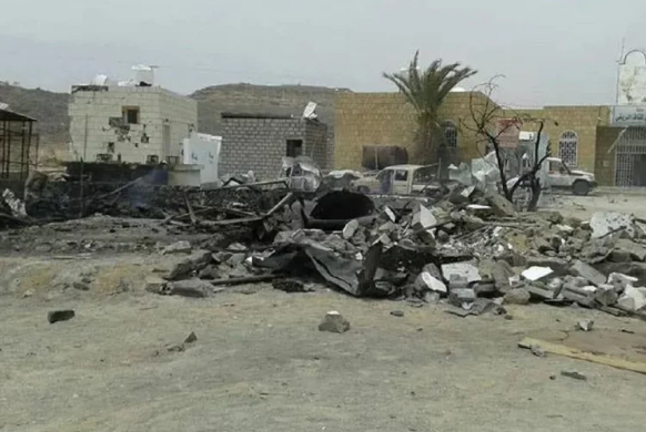 Photo of बड़ी घटना: यमन के अस्पताल पर हवाई हमले में सात लोगों की गई जान, आठ घायल