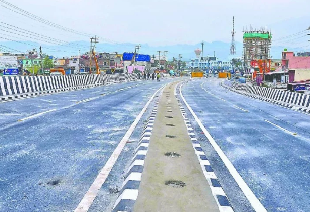 Photo of सोमवार से अजबपुर फ्लाईओवर पर फर्राटा भरेंगे वाहन, सीएम रावत करेंगे उद्घाटन