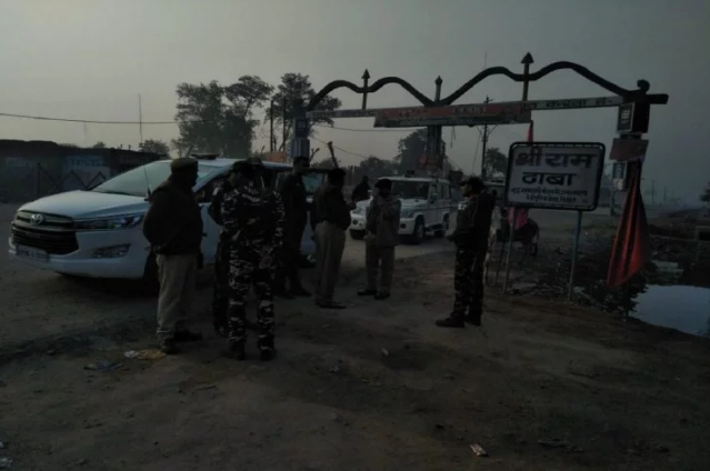 Photo of चित्रकूट में हिन्दू युवा वाहिनी के पूर्व जिलाध्यक्ष की गोली मारकर हत्या